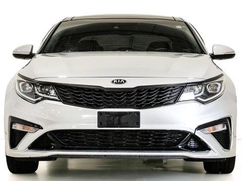 Used 2019 Kia Optima LX w/ LX Premium Package FWD image 2