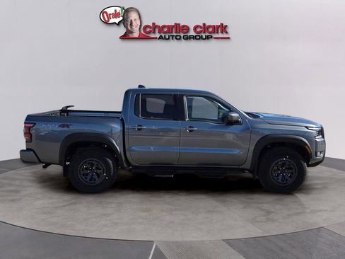New 2026 Nissan Frontier PRO-4X w/ Pro Premium Package AWD/4WD image 7