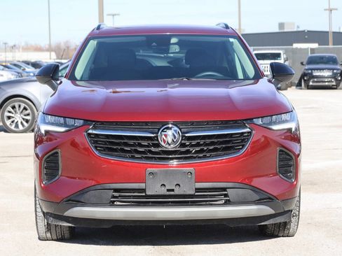 Used 2023 Buick Envision Preferred w/ Sport Touring Package image 5