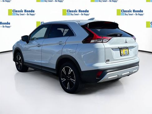 Used 2025 Mitsubishi Eclipse Cross SE AWD/4WD image 5