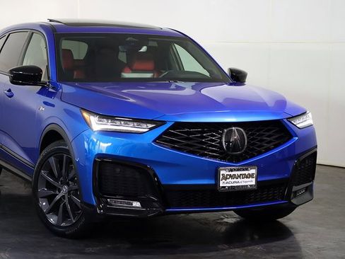 Used 2026 Acura MDX A-Spec AWD/4WD image 6