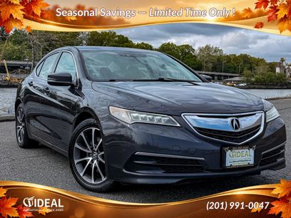 Used 2015 Acura TLX w/ Technology Package