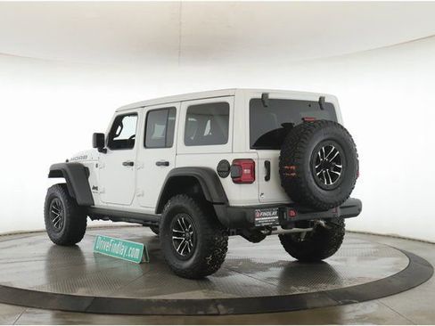 New 2026 Jeep Wrangler Unlimited Rubicon 392 AWD/4WD image 8