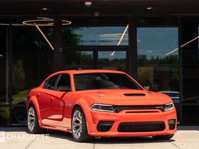 Used 2023 Dodge Charger SRT Hellcat