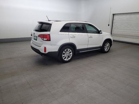 Used 2015 Kia Sorento EX w/ EX V6 Touring Package AWD/4WD image 10