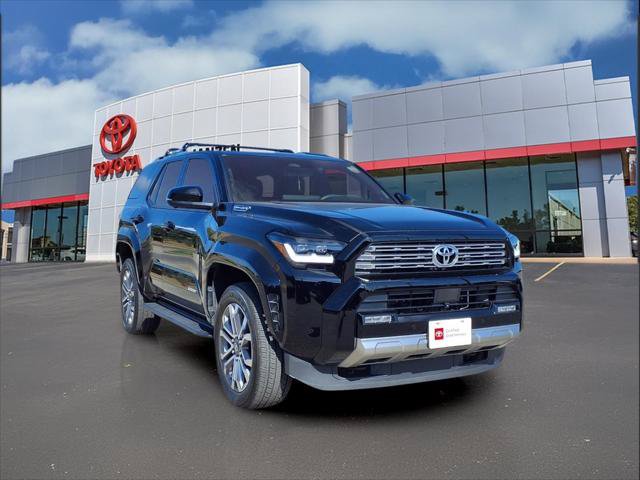 Certified 2026 Toyota 4Runner Limited AWD/4WD image 1