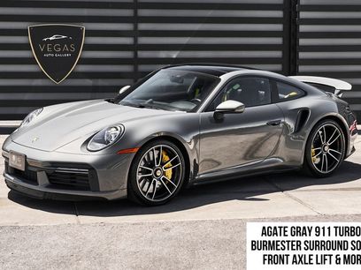 Used 2021 Porsche 911 Turbo S