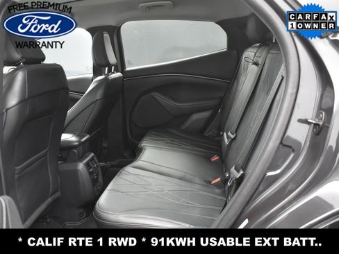 Used 2022 Ford Mustang Mach-E California Route 1 image 12