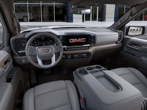 New 2026 GMC Sierra 1500 SLT AWD/4WD image 15