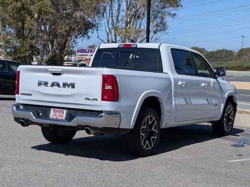Used 2025 RAM 1500 Laramie image 12