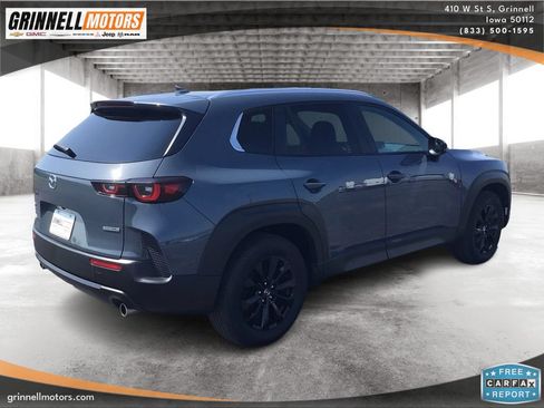 Used 2025 MAZDA CX-50 AWD 2.5 S w/ Premium Package image 5