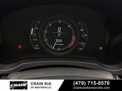 Used 2018 Lexus RC 300 F Sport AWD/4WD image 14