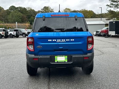New 2025 Ford Bronco Sport Big Bend w/ Convenience Package AWD/4WD image 6