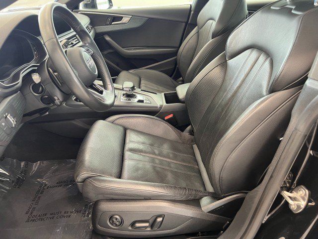 Used 2018 Audi A5 2.0T Premium Plus w/ Premium Plus AWD/4WD image 9