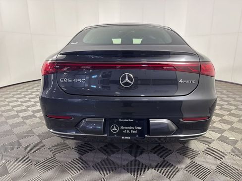 Certified 2023 Mercedes-Benz EQS 450+ 4MATIC Sedan image 5