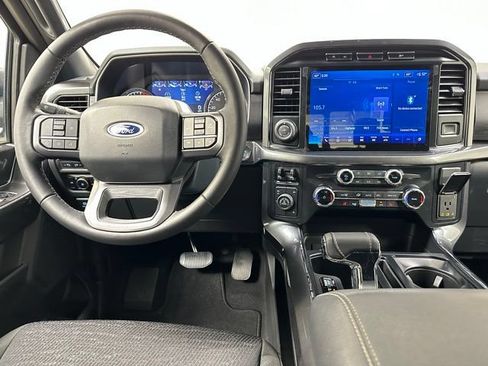 New 2023 Ford F150 XLT w/ Equipment Group 302A High AWD/4WD image 20