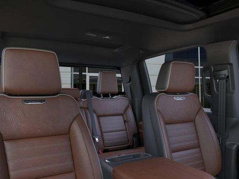 New 2026 GMC Sierra 1500 Denali Ultimate w/ LPO, Black Badging Package AWD/4WD image 24