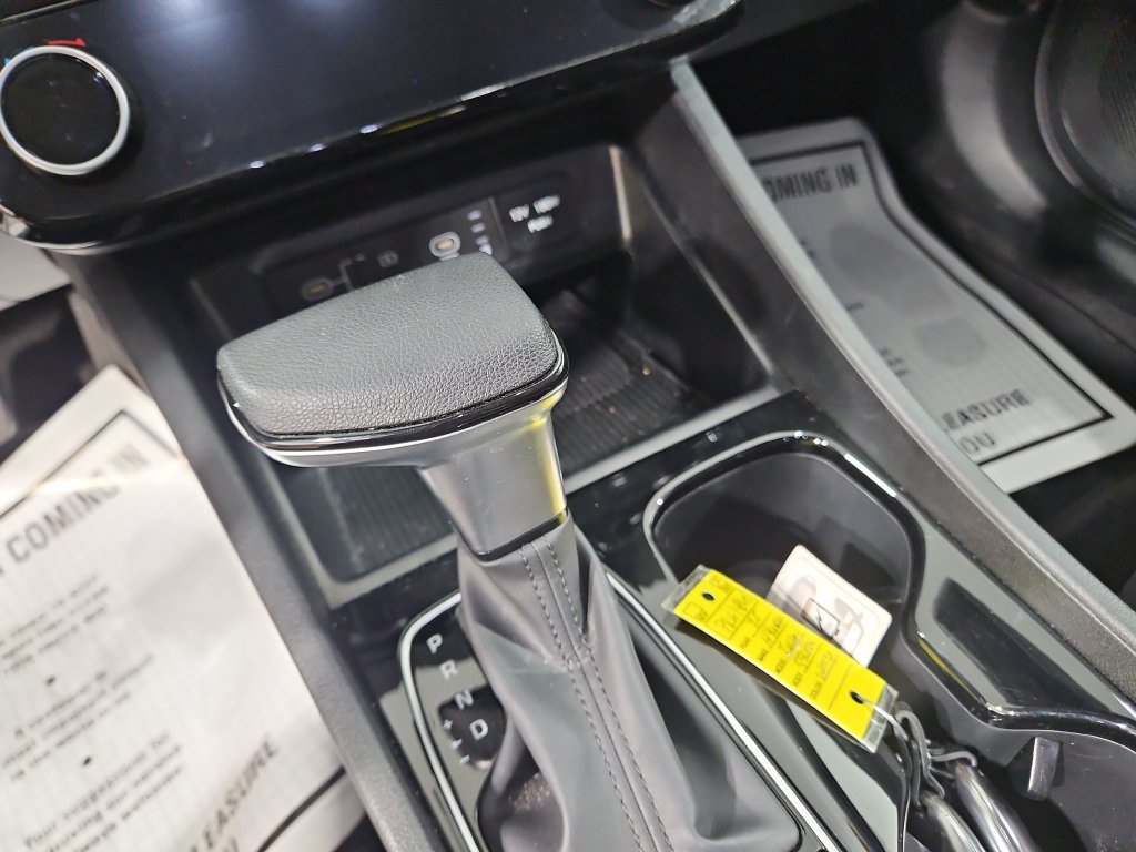Certified 2025 Hyundai Tucson SEL AWD/4WD image 24