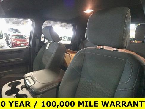 New 2026 RAM 3500 Tradesman image 10