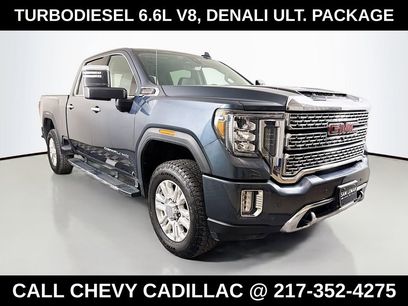 Used 2020 GMC Sierra 2500 Denali w/ Denali Ultimate Package