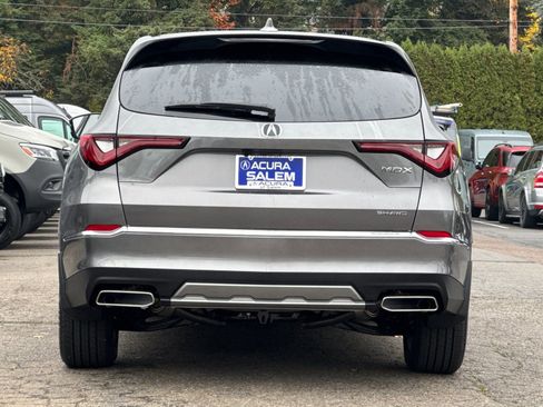 New 2026 Acura MDX SH-AWD image 4