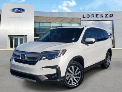 Used 2022 Honda Pilot EX-L image 1