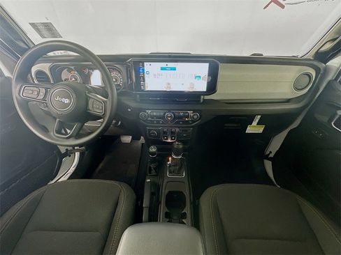 New 2026 Jeep Wrangler Sport image 9