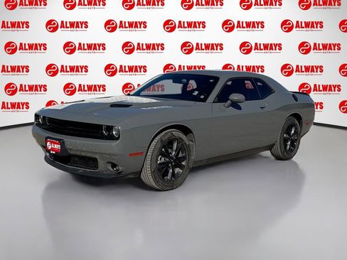 Used 2023 Dodge Challenger SXT w/ Blacktop Package image 1