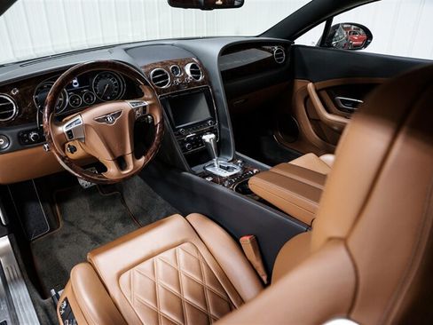 Used 2013 Bentley Continental GT Speed AWD/4WD image 9