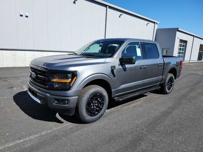 New 2025 Ford F150 XLT w/ Equipment Group 301A Standard