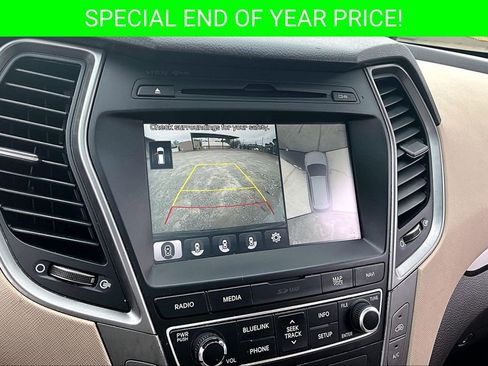 Used 2017 Hyundai Santa Fe Sport w/ 2.4L Tech Package 04 image 14