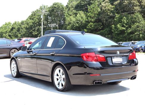 Used 2011 BMW 550i Sedan RWD image 5
