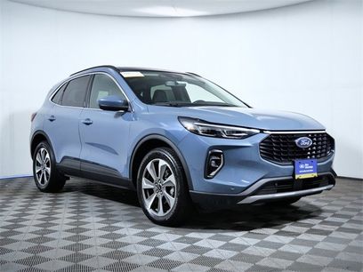 Certified 2023 Ford Escape Platinum