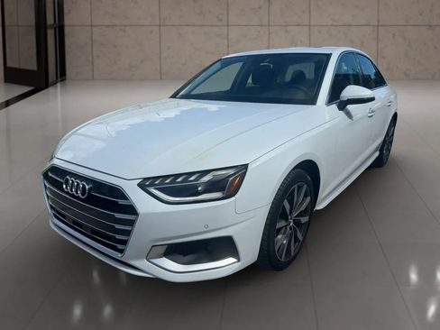 Used 2020 Audi A4 2.0T Premium Plus w/ Premium Plus Package FWD image 7