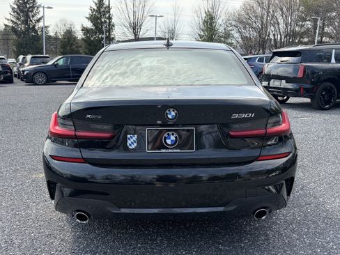 Used 2019 BMW 330i xDrive Sedan image 7
