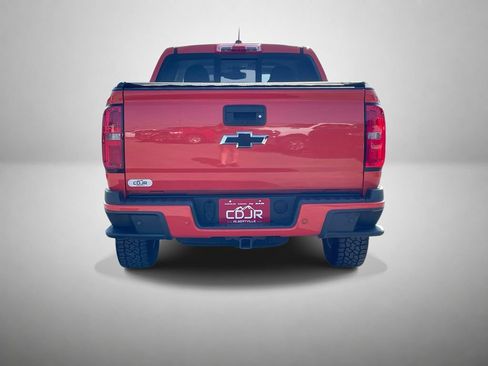 Used 2020 Chevrolet Colorado Z71 AWD/4WD image 4