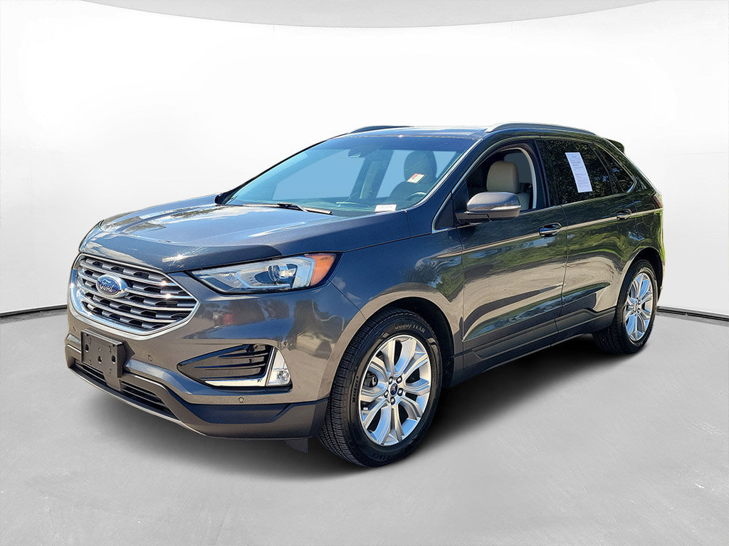 Used 2020 Ford Edge Titanium FWD 360° Tour