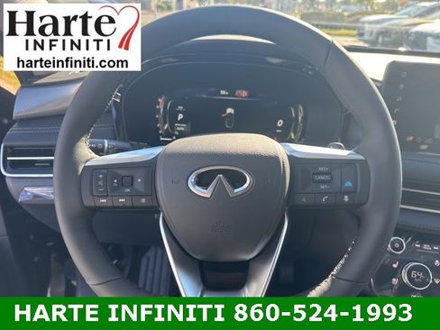 New 2026 INFINITI QX60 Luxe w/ Cargo Package image 12