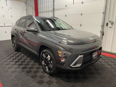 Used 2025 Hyundai Kona SEL AWD/4WD image 5