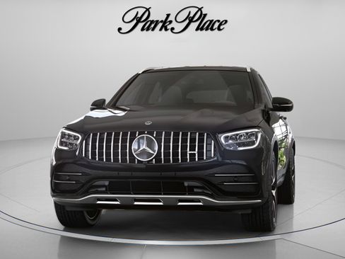 Used 2022 Mercedes-Benz GLC 43 AMG 4MATIC image 37