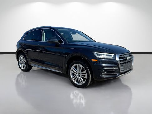 Used 2018 Audi Q5 Prestige image 1
