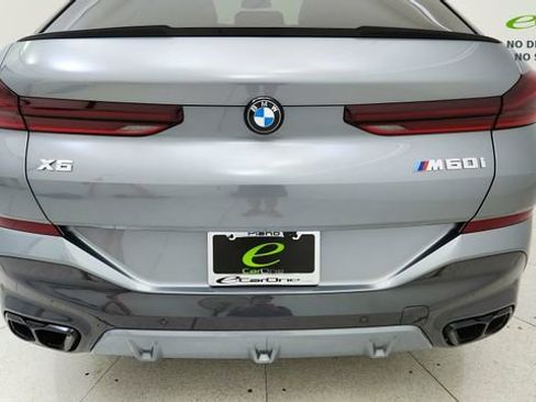 Used 2025 BMW X6 M60i AWD/4WD image 11