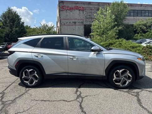 Used 2024 Hyundai Tucson SEL w/ Convenience Package AWD/4WD image 16