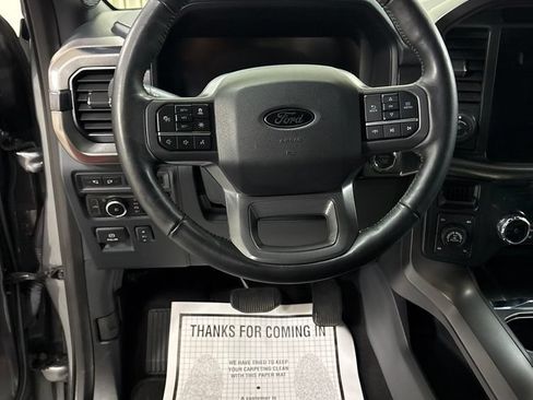 Used 2024 Ford F150 Lariat AWD/4WD image 11