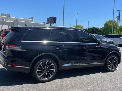 Used 2020 Lincoln Aviator Reserve w/ Equipment Group 202A AWD/4WD image 6