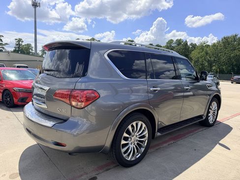 Used 2015 INFINITI QX80 2WD w/ 22" Wheel Package image 7