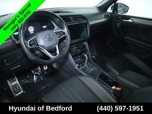 Used 2023 Volkswagen Tiguan SE R-Line FWD image 20