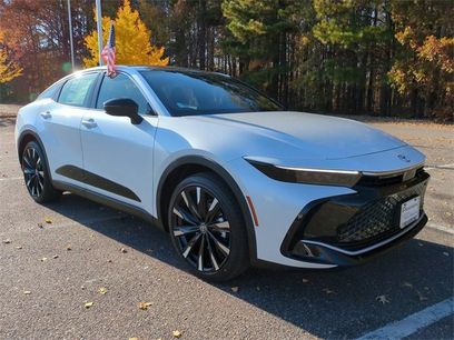 New 2026 Toyota Crown Platinum