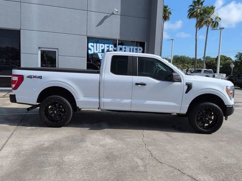 Used 2021 Ford F150 XL w/ Equipment Group 101A High AWD/4WD image 3