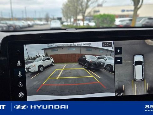Used 2023 Hyundai Santa Fe Limited w/ Cargo Package image 4